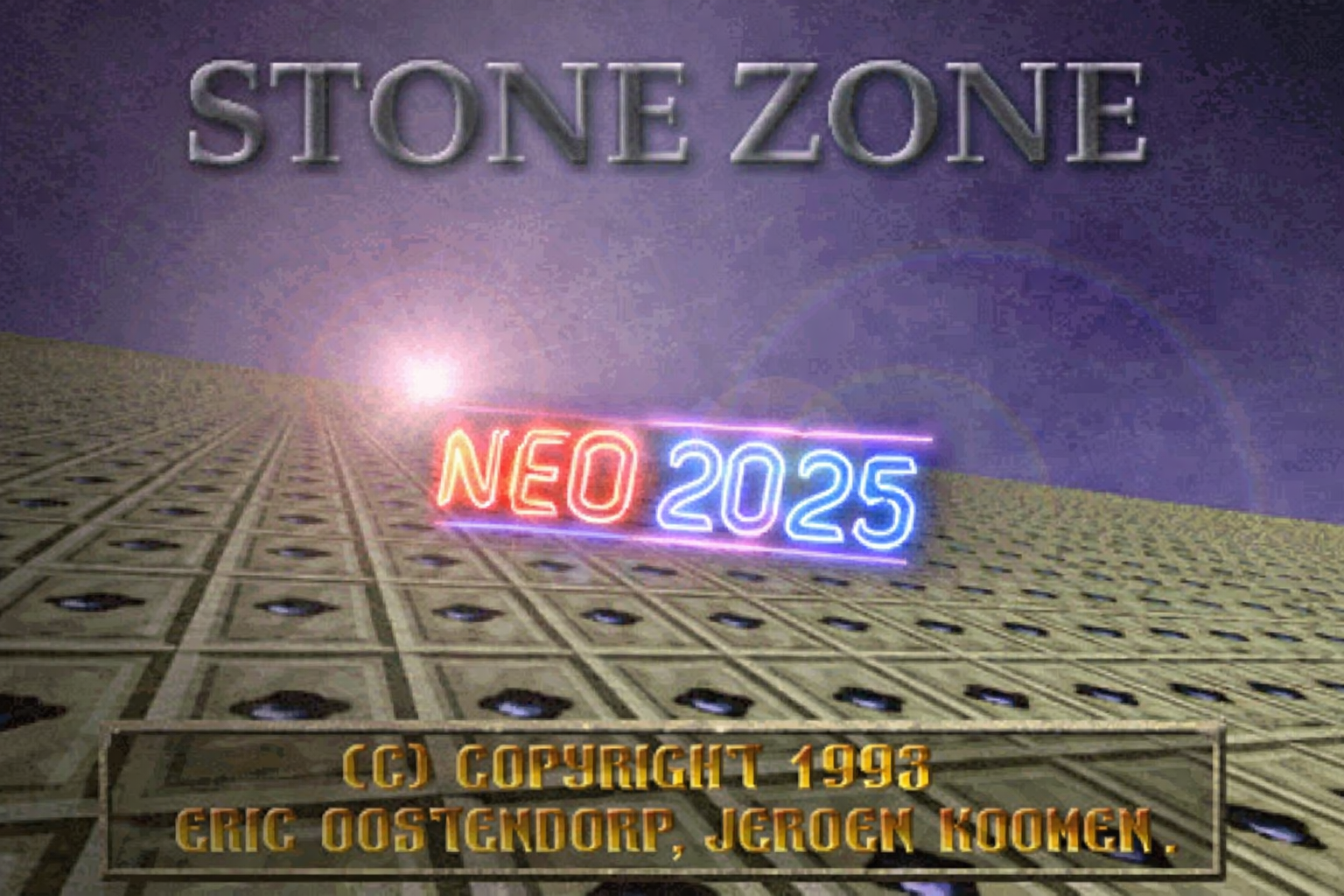 Stonezone Lava online puzzle game